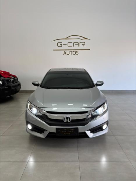 HONDA Civic 2.0 16V 4P EXL FLEX  AUTOM�TICO CVT, Foto 6