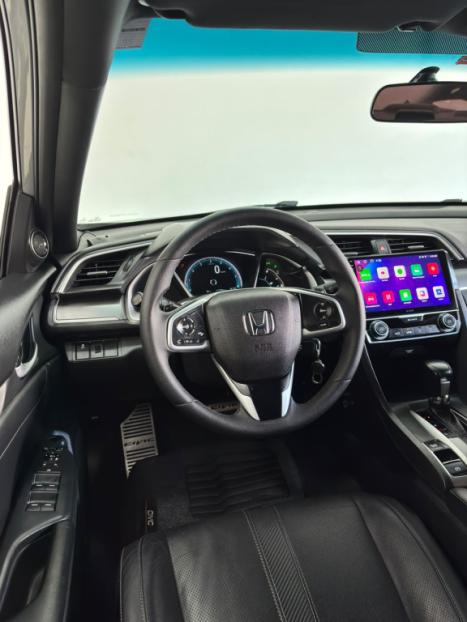 HONDA Civic 2.0 16V 4P EXL FLEX  AUTOM�TICO CVT, Foto 7