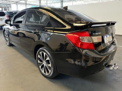 HONDA Civic 2.0 16V 4P FLEX LXR AUTOM�TICO, Foto 2