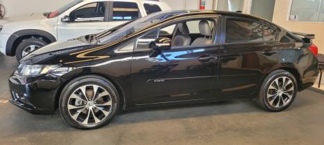 HONDA Civic 2.0 16V 4P FLEX LXR AUTOM�TICO, Foto 3
