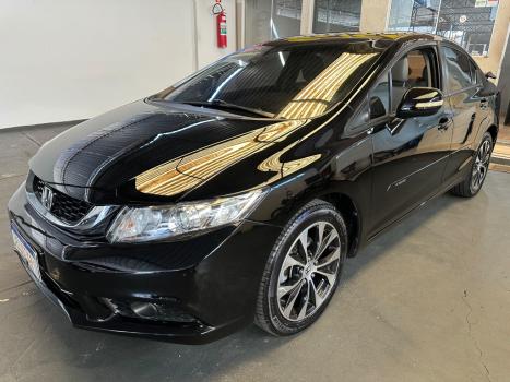 HONDA Civic 2.0 16V 4P FLEX LXR AUTOM�TICO, Foto 4