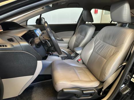 HONDA Civic 2.0 16V 4P FLEX LXR AUTOM�TICO, Foto 5