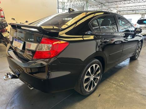 HONDA Civic 2.0 16V 4P FLEX LXR AUTOM�TICO, Foto 6