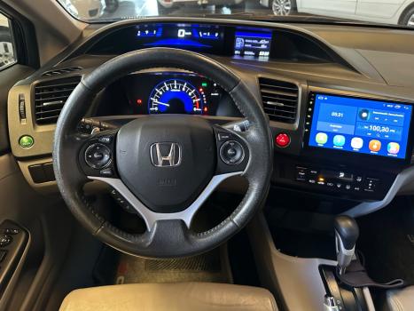HONDA Civic 2.0 16V 4P FLEX LXR AUTOM�TICO, Foto 7