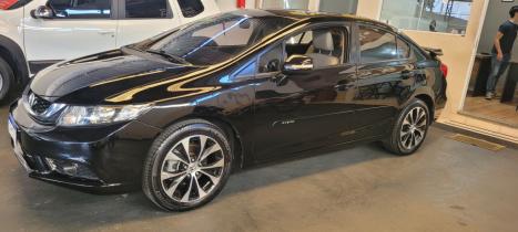 HONDA Civic 2.0 16V 4P FLEX LXR AUTOM�TICO, Foto 9