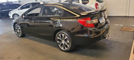HONDA Civic 2.0 16V 4P FLEX LXR AUTOM�TICO, Foto 10