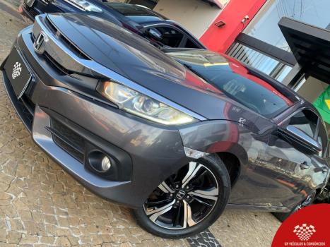 HONDA Civic 2.0 16V 4P EXL FLEX  AUTOM�TICO CVT, Foto 1