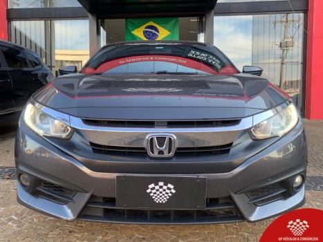 HONDA Civic 2.0 16V 4P EXL FLEX  AUTOM�TICO CVT, Foto 2