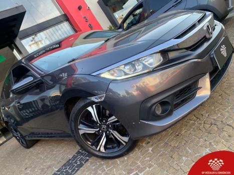 HONDA Civic 2.0 16V 4P EXL FLEX  AUTOM�TICO CVT, Foto 3