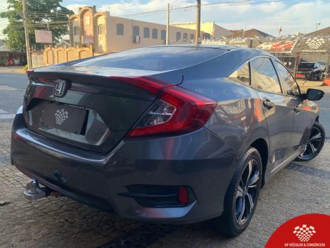 HONDA Civic 2.0 16V 4P EXL FLEX  AUTOM�TICO CVT, Foto 4