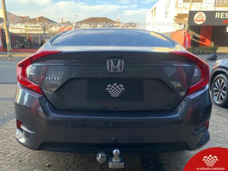 HONDA Civic 2.0 16V 4P EXL FLEX  AUTOM�TICO CVT, Foto 5