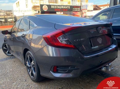 HONDA Civic 2.0 16V 4P EXL FLEX  AUTOM�TICO CVT, Foto 6