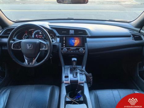 HONDA Civic 2.0 16V 4P EXL FLEX  AUTOM�TICO CVT, Foto 7