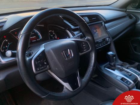 HONDA Civic 2.0 16V 4P EXL FLEX  AUTOM�TICO CVT, Foto 8