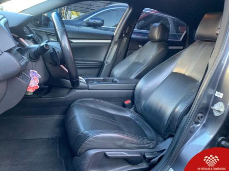 HONDA Civic 2.0 16V 4P EXL FLEX  AUTOM�TICO CVT, Foto 9