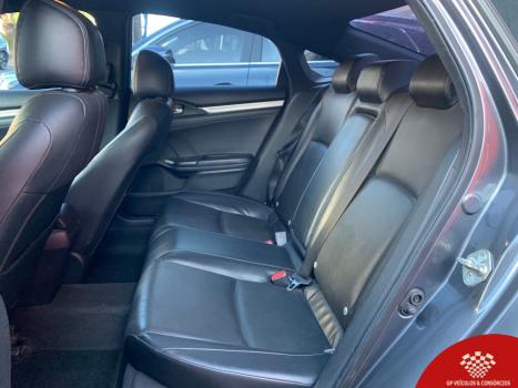 HONDA Civic 2.0 16V 4P EXL FLEX  AUTOM�TICO CVT, Foto 10
