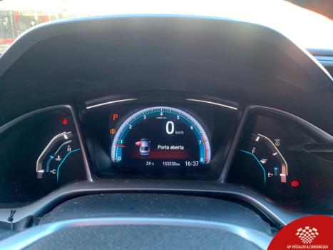 HONDA Civic 2.0 16V 4P EXL FLEX  AUTOM�TICO CVT, Foto 11