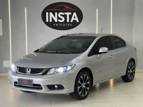 HONDA Civic 2.0 16V 4P FLEX LXR AUTOM�TICO, Foto 1