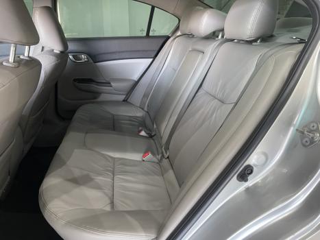 HONDA Civic 2.0 16V 4P FLEX LXR AUTOM�TICO, Foto 6