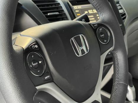 HONDA Civic 2.0 16V 4P FLEX LXR AUTOM�TICO, Foto 7