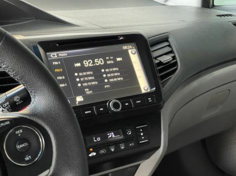 HONDA Civic 2.0 16V 4P FLEX LXR AUTOM�TICO, Foto 8