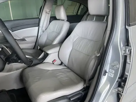 HONDA Civic 2.0 16V 4P FLEX LXR AUTOM�TICO, Foto 11