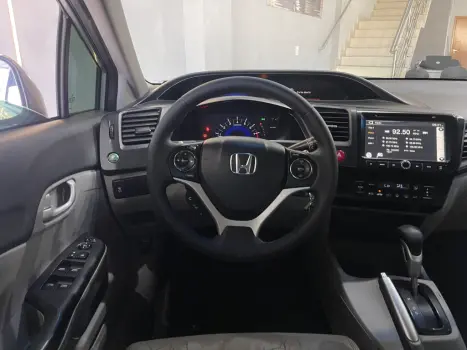 HONDA Civic 2.0 16V 4P FLEX LXR AUTOM�TICO, Foto 14
