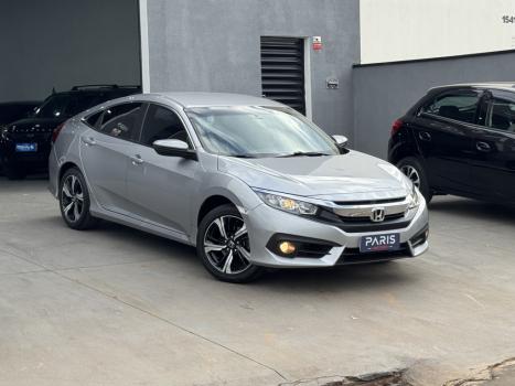 HONDA Civic 2.0 16V 4P EX FLEX  AUTOM�TICO CVT, Foto 1