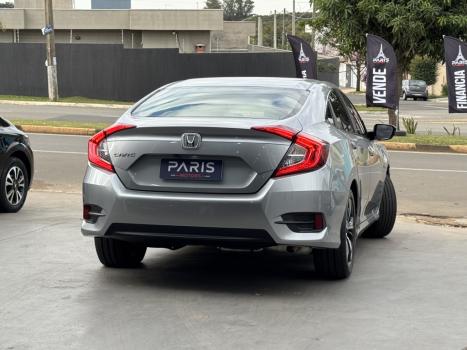 HONDA Civic 2.0 16V 4P EX FLEX  AUTOM�TICO CVT, Foto 3