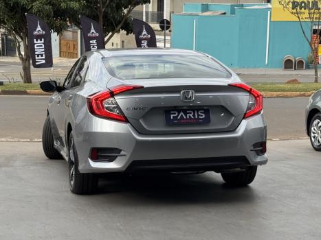 HONDA Civic 2.0 16V 4P EX FLEX  AUTOM�TICO CVT, Foto 4