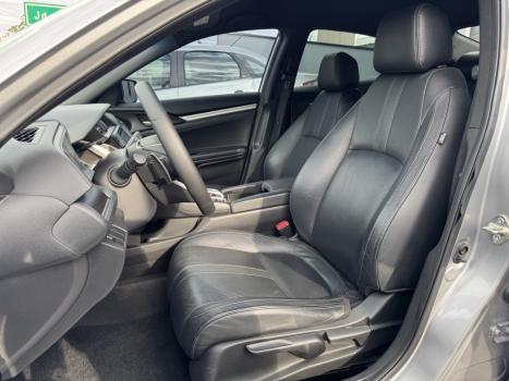HONDA Civic 2.0 16V 4P EX FLEX  AUTOM�TICO CVT, Foto 7