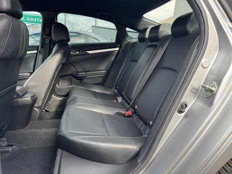 HONDA Civic 2.0 16V 4P EX FLEX  AUTOM�TICO CVT, Foto 8