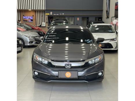 HONDA Civic 2.0 16V 4P EX FLEX  AUTOM�TICO CVT, Foto 1