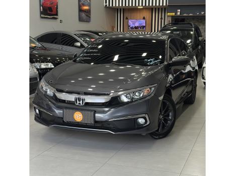 HONDA Civic 2.0 16V 4P EX FLEX  AUTOM�TICO CVT, Foto 2