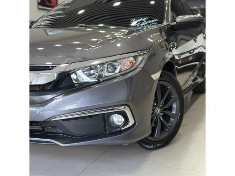 HONDA Civic 2.0 16V 4P EX FLEX  AUTOM�TICO CVT, Foto 3