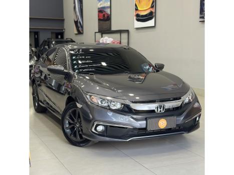 HONDA Civic 2.0 16V 4P EX FLEX  AUTOM�TICO CVT, Foto 5
