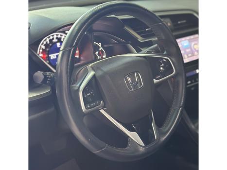 HONDA Civic 2.0 16V 4P EX FLEX  AUTOM�TICO CVT, Foto 7