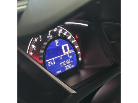 HONDA Civic 2.0 16V 4P EX FLEX  AUTOM�TICO CVT, Foto 8