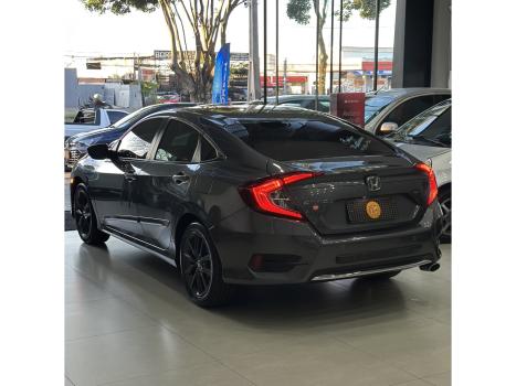 HONDA Civic 2.0 16V 4P EX FLEX  AUTOM�TICO CVT, Foto 14