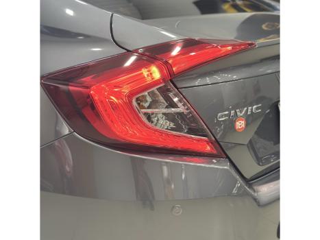 HONDA Civic 2.0 16V 4P EX FLEX  AUTOM�TICO CVT, Foto 15
