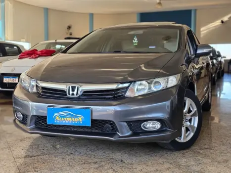 HONDA Civic 2.0 16V 4P FLEX EXR AUTOM�TICO, Foto 1
