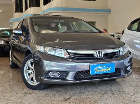 HONDA Civic 2.0 16V 4P FLEX EXR AUTOM�TICO, Foto 2