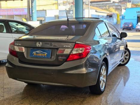 HONDA Civic 2.0 16V 4P FLEX EXR AUTOM�TICO, Foto 3