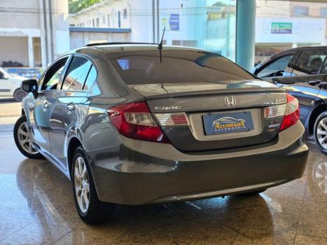 HONDA Civic 2.0 16V 4P FLEX EXR AUTOM�TICO, Foto 4