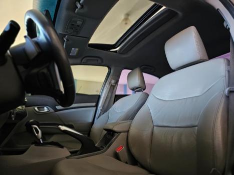 HONDA Civic 2.0 16V 4P FLEX EXR AUTOM�TICO, Foto 8