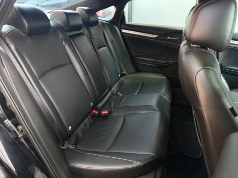 HONDA Civic 2.0 16V 4P EXL FLEX  AUTOM�TICO CVT, Foto 4