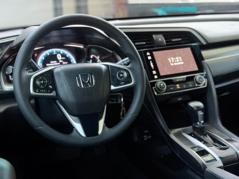HONDA Civic 2.0 16V 4P EXL FLEX  AUTOM�TICO CVT, Foto 6