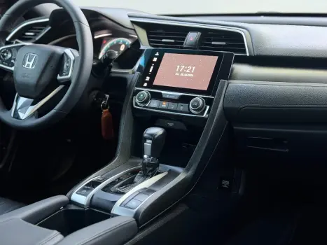 HONDA Civic 2.0 16V 4P EXL FLEX  AUTOM�TICO CVT, Foto 7