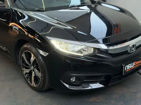 HONDA Civic 2.0 16V 4P EXL FLEX  AUTOM�TICO CVT, Foto 8