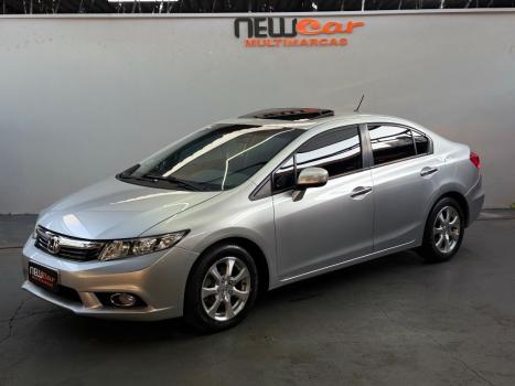 HONDA Civic 2.0 16V 4P FLEX EXR AUTOM�TICO, Foto 1